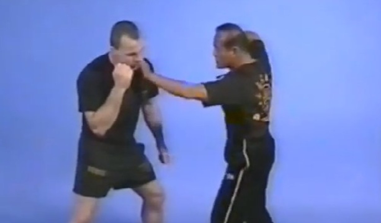 Dan Inosanto - Jeet Kune Do - Vol.4 - Panantukan - video Dailymotion