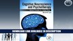 eBook Free Cognitive Neuroscience and Psychotherapy: Network Principles for a Unified Theory Read