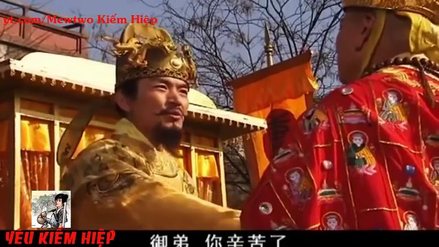 (Những trận đánh hay nhất) Đấu Chiến Thắng Phật Tôn Ngộ Không và kết thúc viên mãn