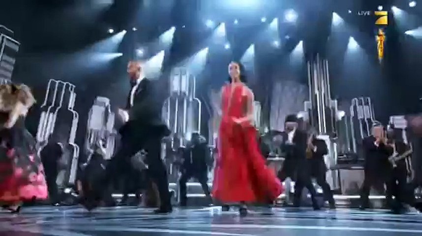 Oscars 2017  Watch Justin Timberlake Perform - Can’t Stop the Feeling _