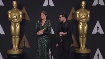 'OJ_ Made in America' - Best Documentary Feature - Oscars 2017 - Full Backstage Interview