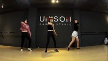 Love Sex Magic - Ciara & J.T - Sexy dance - Linh Ping - Unison Dance Studio