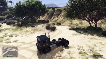 Calm Down Homer in GTA V 🏞️