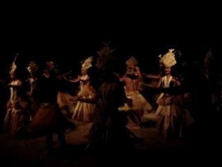 Polynesie tiki village