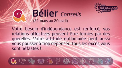 Horoscope mensuel de Mars 2017