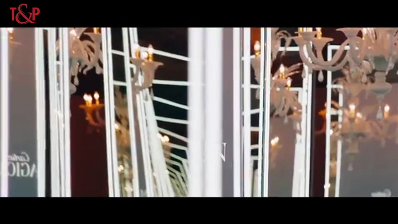 Magician in Shangai for Cartier