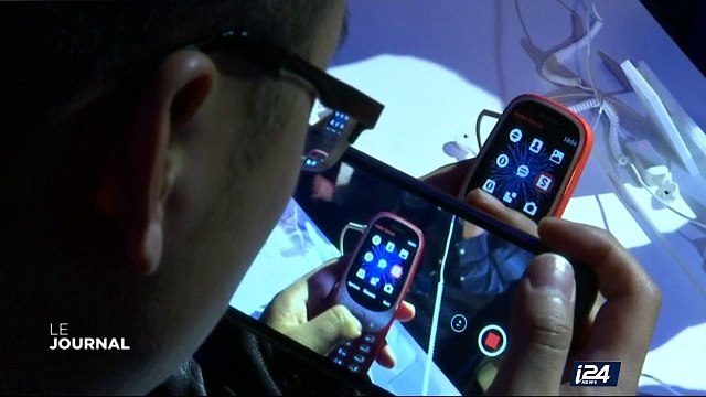 Ouverture du Mobile World Congress de Barcelone