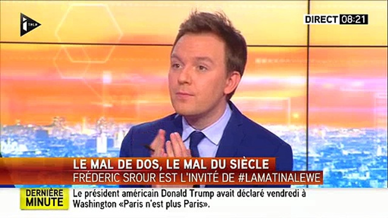 "Même pas mal, le guide des bons gestes et des bonnes postures" pour lutter contre le mal de dos