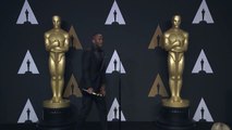 Mahershala Ali “Moonlight,” Best Supporting Actor - Oscars 2017 - Full Backstage Interview