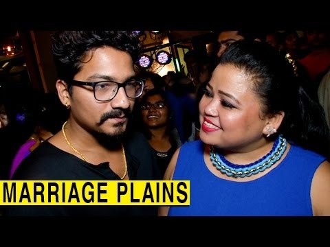 Bharti Singh CONFIRMS Her Wedding With Harsh Limbachiyaa By December 2017 | Wedding Plan