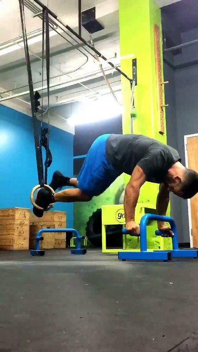 MoveStrong M3 Bars for off Ground