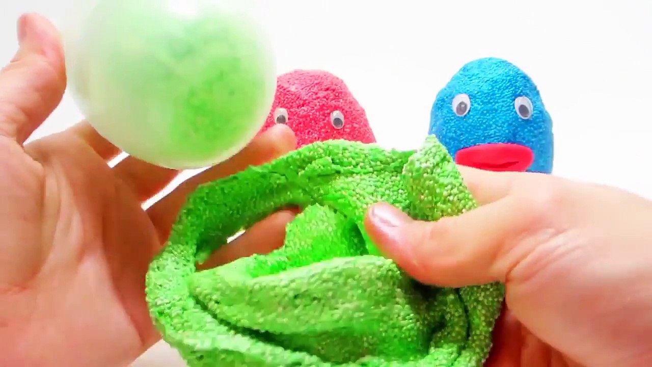 Play Doh Surprise Eggs Disney Princess Masha and The Bear Spongebob Clay Videos Cartoon animated new