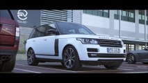 2018 Range Rover SVAutobiography Dynamic 550hp - interior Exterior and Drive