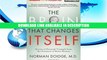 eBook Free The Brain That Changes Itself: Stories of Personal Triumph from the Frontiers of Brain