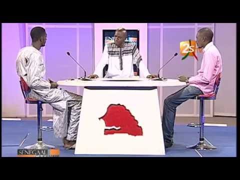 Sénégal Ça Kanam du Mardi 05 Juillet 2016 avec du Mamadou Sy Tounkara