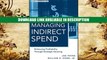PDF Online Managing Indirect Spend: Enhancing Profitability Through Strategic Sourcing Online Free