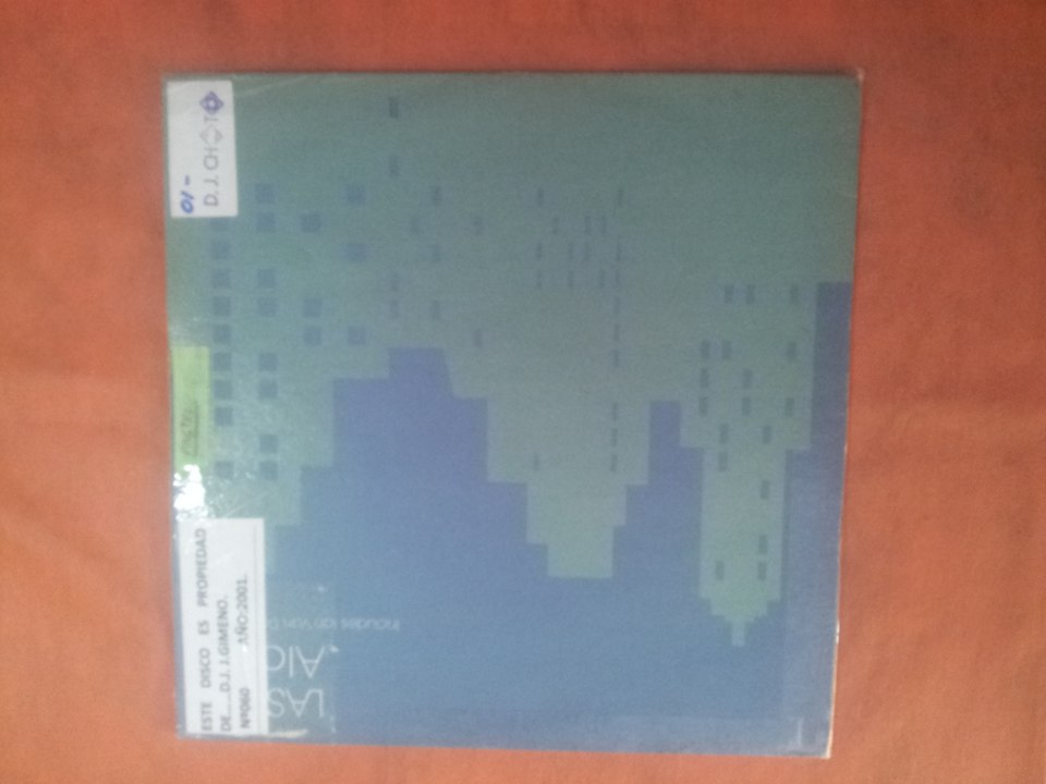 LASGO.(ALONE.(EXTENDED MIX.)(12''.)(2001.)