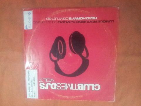 LUNIQUE FEAT. D.J. MUMU.(OCEAN OF EMOTION.(SPACE FRENCH MIX.)(12''.)(2001.) CLUB TIME D.J.'S. VOL 7.