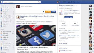 Facebook Newsfeed Update - How To See More Of What YOU Like in Your Newsfeed