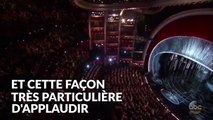 Aux oscars 2017, applaudir n'avait rien de naturel pour Nicole Kidman