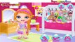 Ребенок Барби маленькая пони кексы игры | детские видео игры для детей | Барби приготовления игры