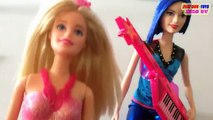 Barbie Girl Dolls Fairytale Fashion & Disney Princess Dolls Cinderella | Toys Review Video