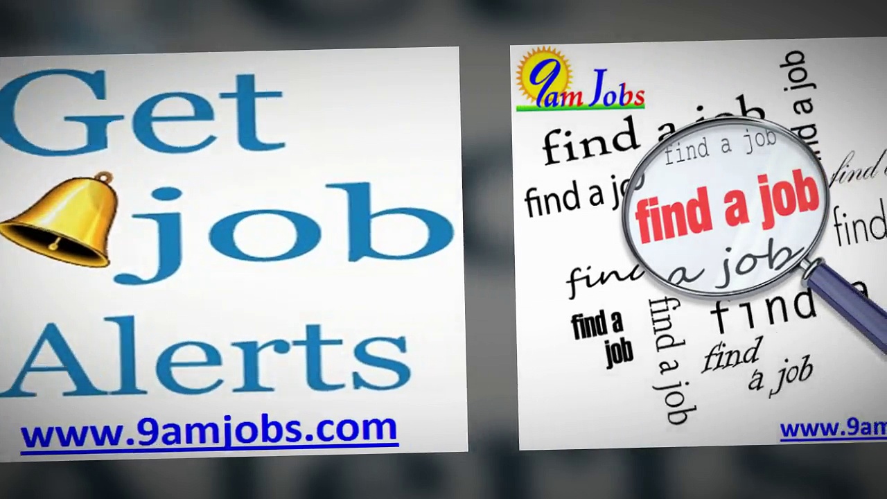 Effective Online Job Search Site - 9amjobs.com