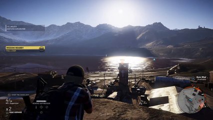 Tom Clancy's Ghost Recon Wildlands