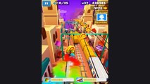Subway Surfers Arabia Gameplay for Children Full HD #2