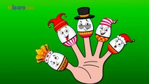 Egg Cartoons Animation Singing Finger Family Nursery Rhymes for Preschool Childrens Song