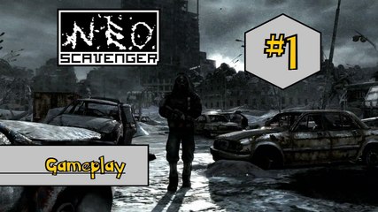 NEO Scavenger #1 (Gameplay)