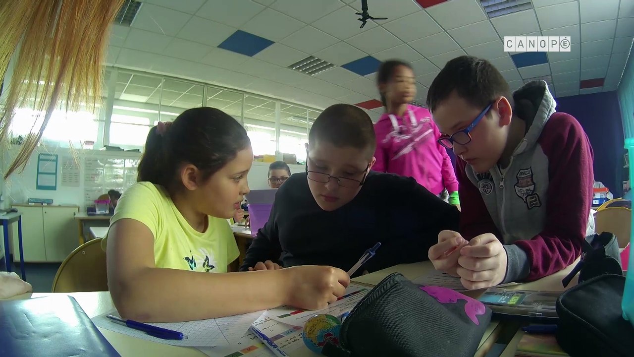 Travail coopératif en éducation prioritaire Nancy-Metz 1/2