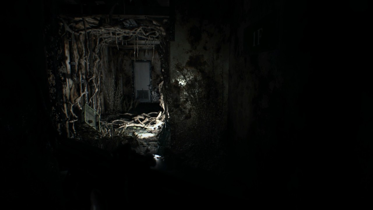 Resident Evil 7 Biohazard Gameplay Part 12