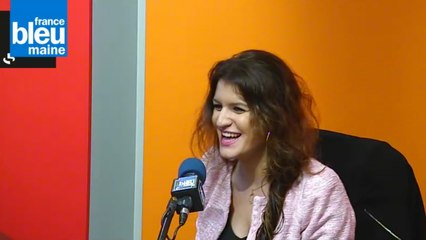 Marlène Schiappa : déjà une dizaine de parrainages sarthois pour Macron