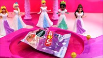 Disney Princess Magiclip Wedding Dress Toys Surprises! Disney Girls Dolls Toys, Fun video for Kids