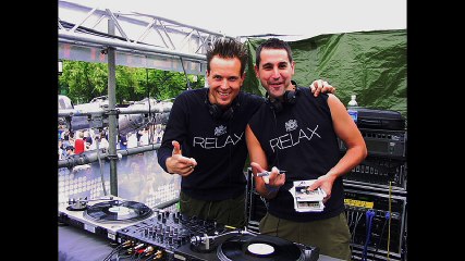 Blank & Jones -  Love Parade 2001