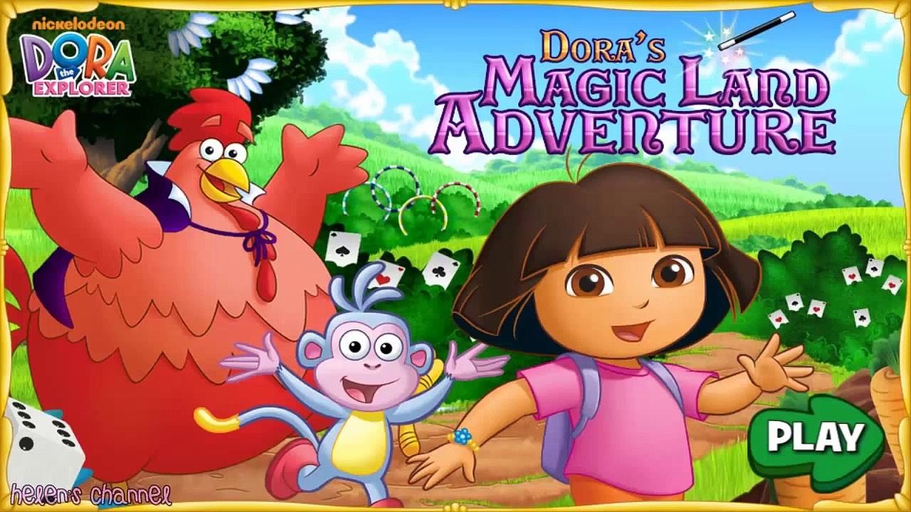 DORA THE EXPLORER - Dora