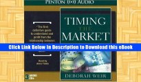 Read Online Timing the Market: How to Profit in the Stock Market Using the Yield Curve, Market