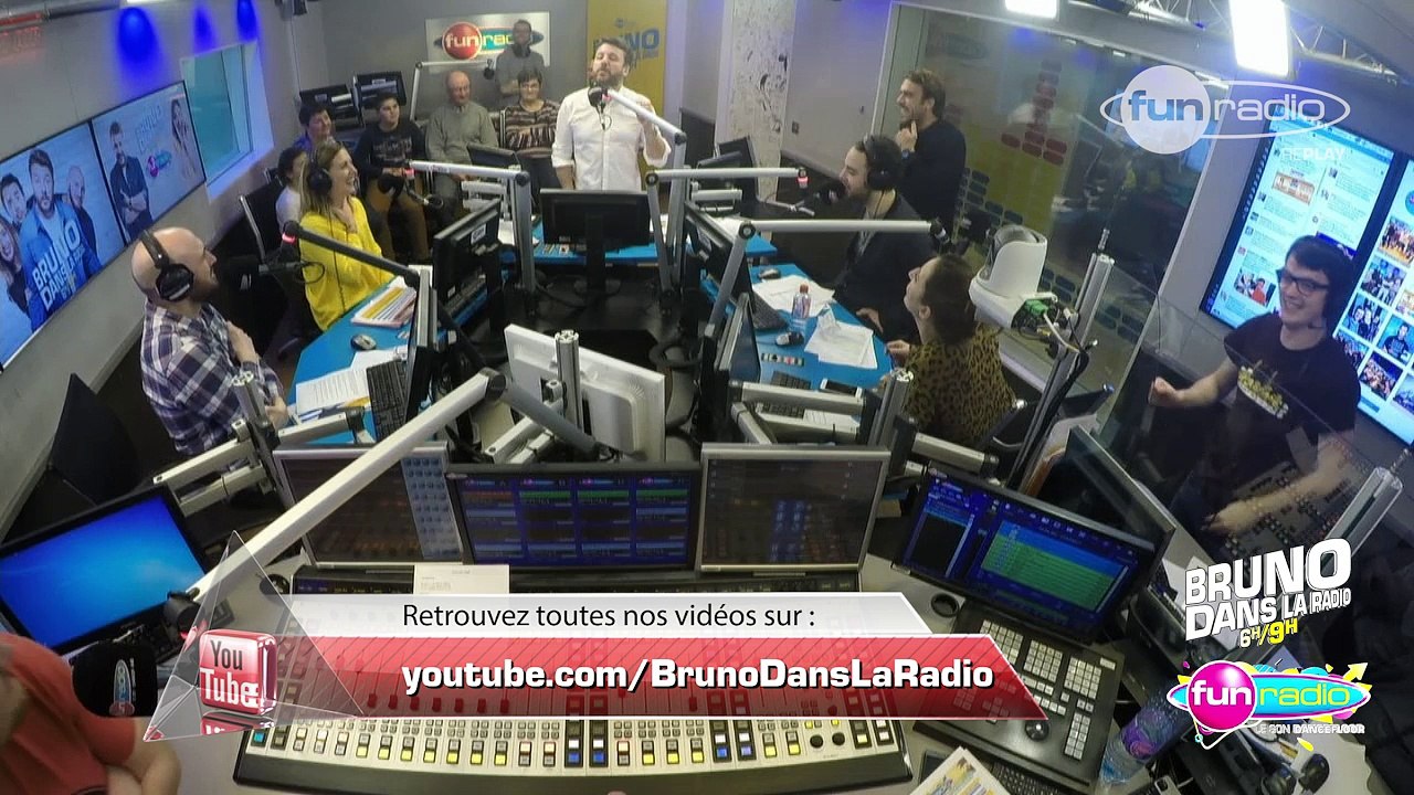Les déguisements pour le Carnaval Fun Radio (27...