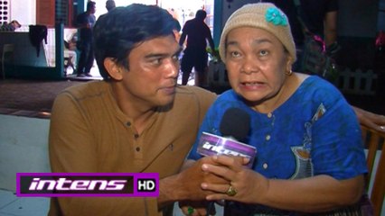 Keakraban Sutan dan Ibu Deliana - Intens 27 Februari 2017