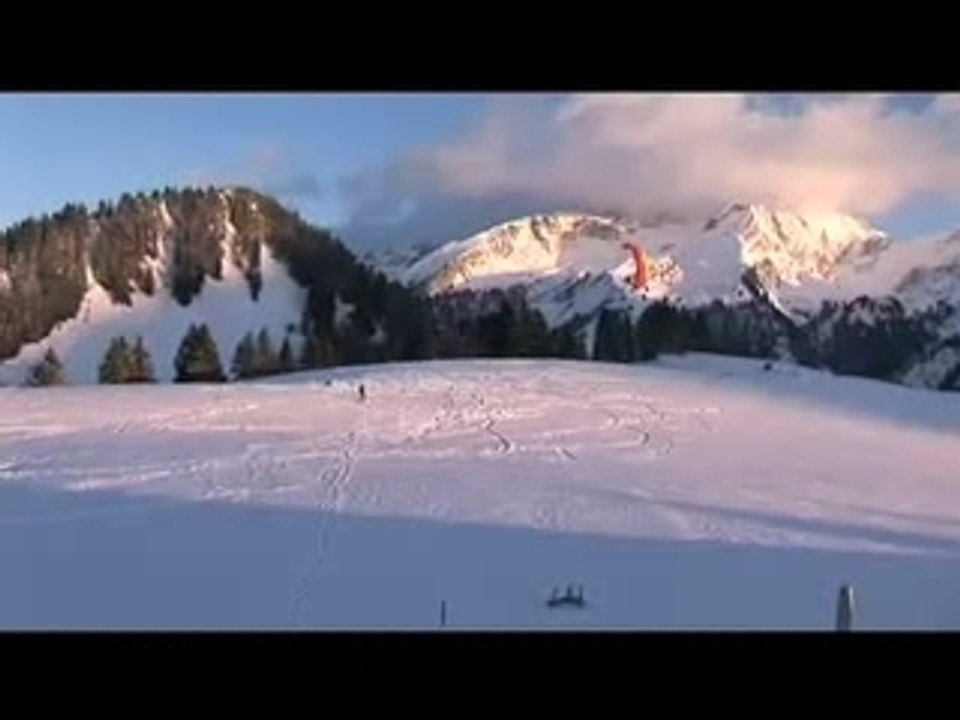 Airboard en suisse