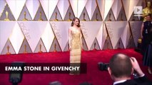 Oscars 2017: Best red carpet looks of the night