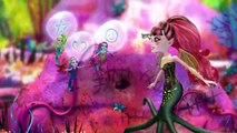 ¡Profundos poderes marinos! | Great Scarrier Reef | Monster High