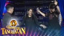 Tawag ng Tanghalan: Vice and Vhong as Phoebe's backup dancers