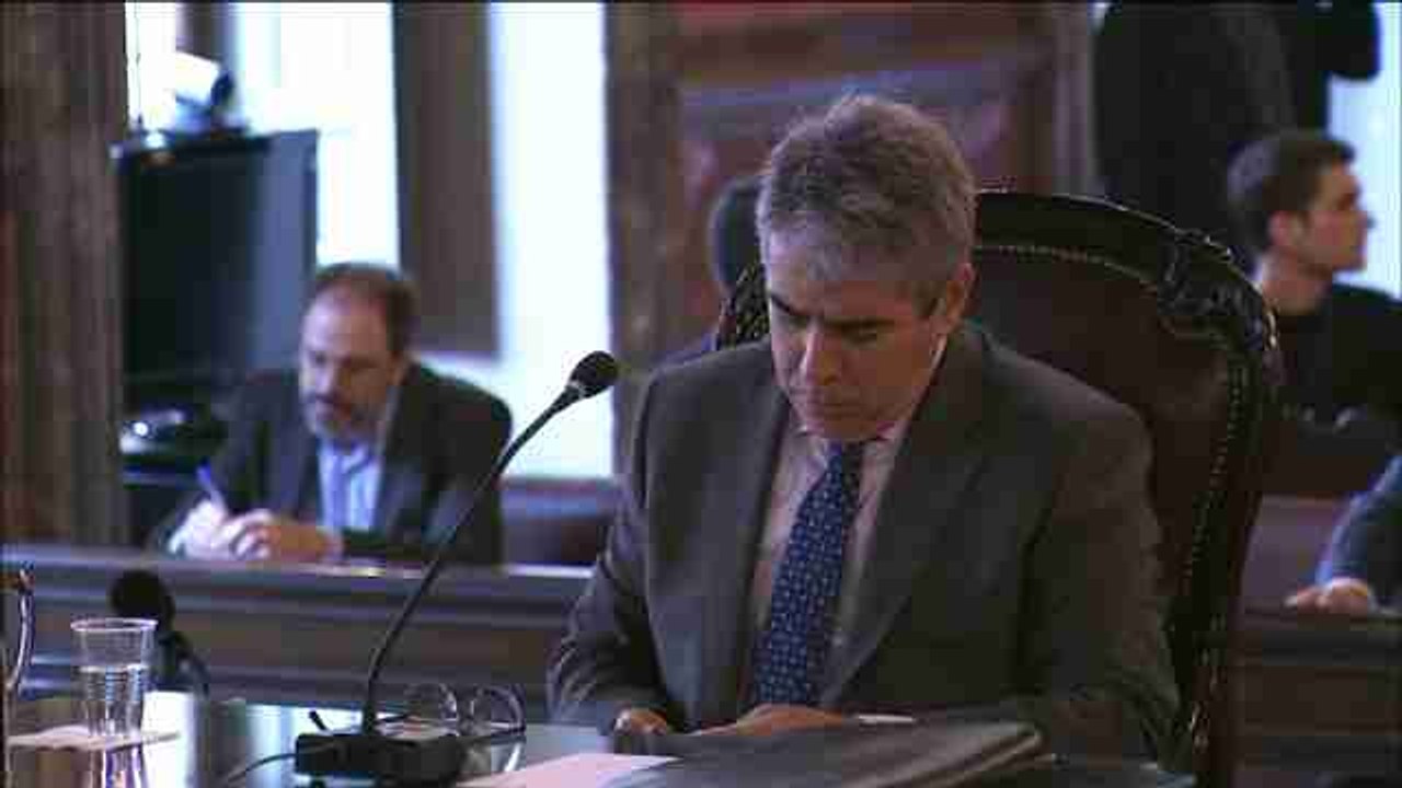 Francesc Homs declara en el Supremo por desobedecer al TC el 9N