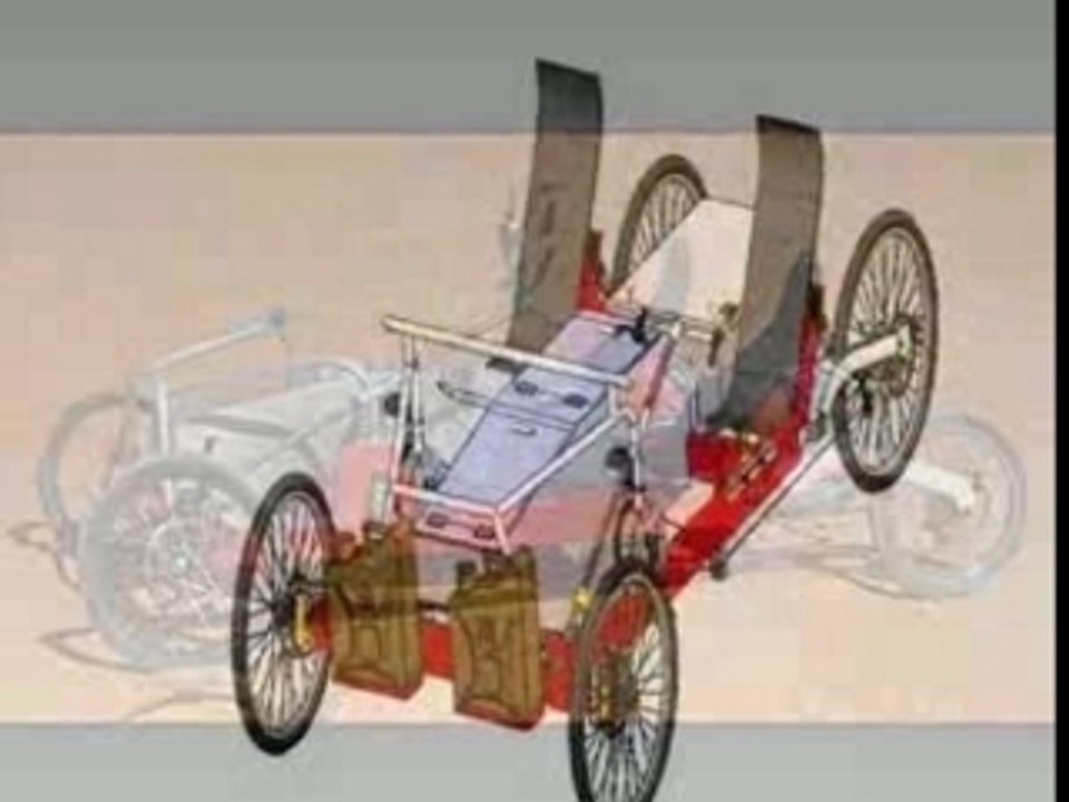 Vidéo introduction Raid Paris Calcutta