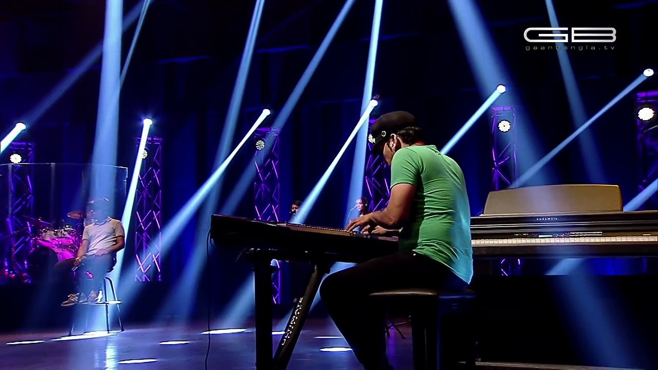 LUKOCHURI - BALAM  WIND OF CHANGE [ PRE-SEASON ] at GAAN BANGLA TV