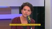 Présidentielle : Najat Vallaud-Belkacem veut "défendre la gauche maintenant" avec Benoît Hamon