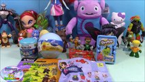 BLIND BAG SATURDAY EP #10 Shopkins LPS Disney Pixar Mashem - Surprise Egg and Toy Collector SETC
