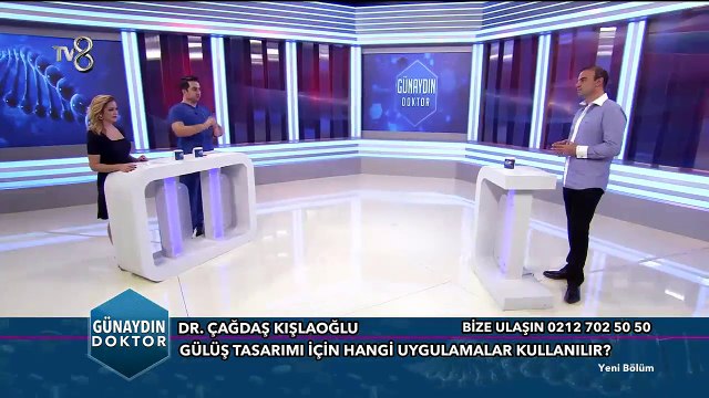 Gülüş Tasarımı Nasıl Yapılır?